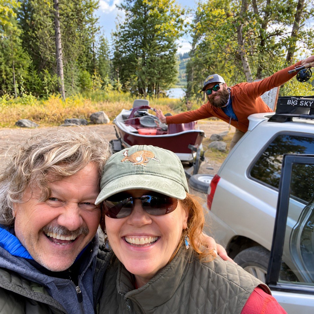 Getting into fly fishing can feel like a lot at first.
There are definitely a handful of moving parts that can intimidate beginners. Casting, line control, reading water, mending, etc. But when you slow it down and look at each piece on its own, it starts to make sense.
A good way to approach it is in two phases. First, spending time on the bank working through the fundamentals: how the cast works, how flies move, how fish position themselves. Then, stepping into the boat and applying those same ideas in real water, with real feedback.
That is where we shine at Wild Montana Anglers. We are known as laidback conservation minded teachers that provide the beginning angler a comfortable learning environment that results in the confidence to fish on their own after a full day fish school trip.
#WildMontanaAnglers
#laidbackconservationmindedteachers