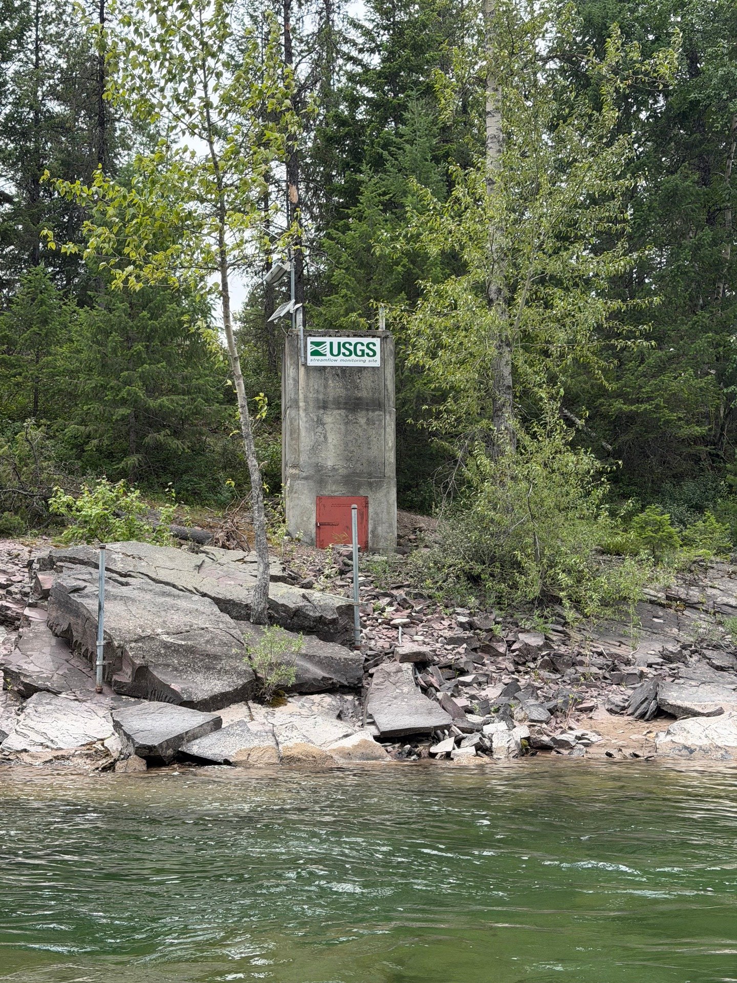 Ever notice a cable stretched across your favorite river with a little cart hanging from it and wonder what in the world that thing is doing there?
That’s likely a USGS gauging station.
These gauges have been part of Montana’s waters for a long time. The first USGS stream gauge in the state was installed at Corwin Springs on the Yellowstone River back in 1889. Today, hundreds of stations operate across Montana, all 50 states, and Puerto Rico providing real-time data on streamflows, monitoring peak runoff, and helping inform everything from flood management to bridge design.
For fishing guides, those gauges are more than just infrastructure. They’re part of the daily routine.
It’s not uncommon during the guide season to wake up before a trip and check flows and water temps before even pouring a cup of coffee. Water conditions can change quickly, and those numbers help confirm (or completely reshape) the game plan for the day.
They’re easy to overlook, but those gauges are one of the most important tools in an angler’s arsenal. Quietly working in the background, they help keep us safe, informed, and one step ahead of the river.
Photo Credit: USGS
#WildMontanaAnglers
#Montana
#USGS
#lookaround