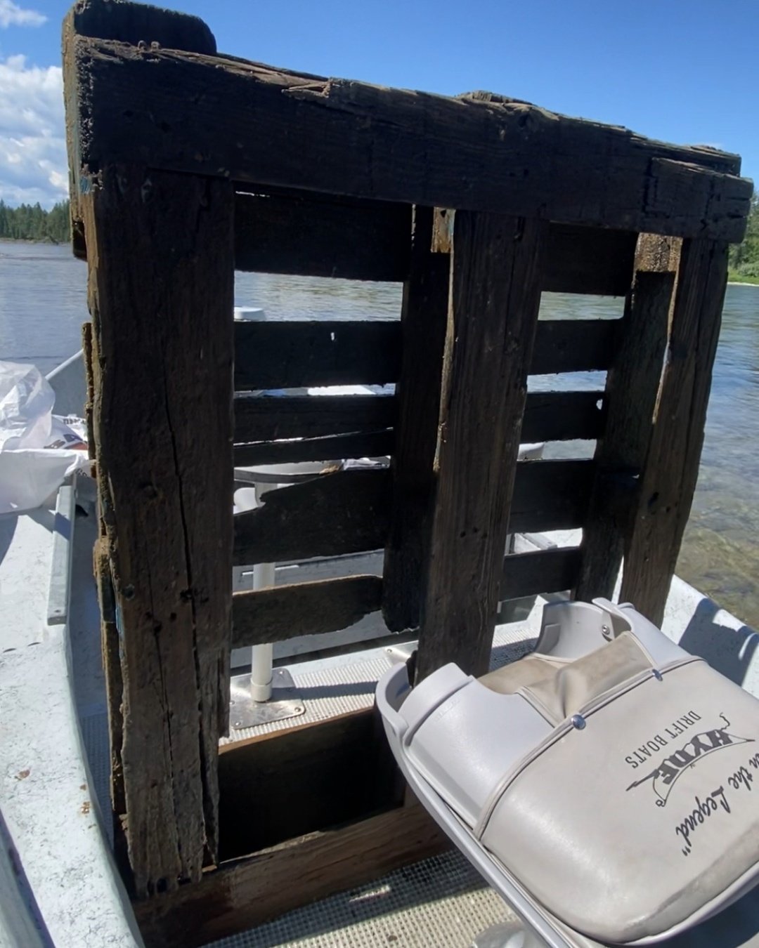 Feel like getting trashed?
…Easy now. Not that kind.
Join us on August 8th, 2026 for the annual Flathead Valley River Cleanup — a day dedicated to giving back to the waters that give us so much.
It’s simple:
• Click the link
• Sign up your crew (Team Ram Rod is taken, sorry)
• Pick a stretch of river
• Float or walk it and haul out as much trash as you can
• Celebrate at the after-party + trash weigh-in at Sacred Waters Brewing 
Good people. Good cause. Cleaner rivers.
If you love the Flathead, this is your day to show it.
🔗 Link in bio to sign up or copy and paste https://experience.arcgis.com/experience/2806cc7a51a34a42a551eb4b2790f2d9
#WildMontanaAnglers
#Montana #FlatheadValley #RiverCleanup #MontanaRivers #LeaveItBetter #GlacierCountry